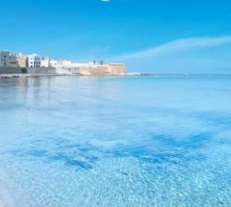 Ventomare Villa Trapani Kültér fotó