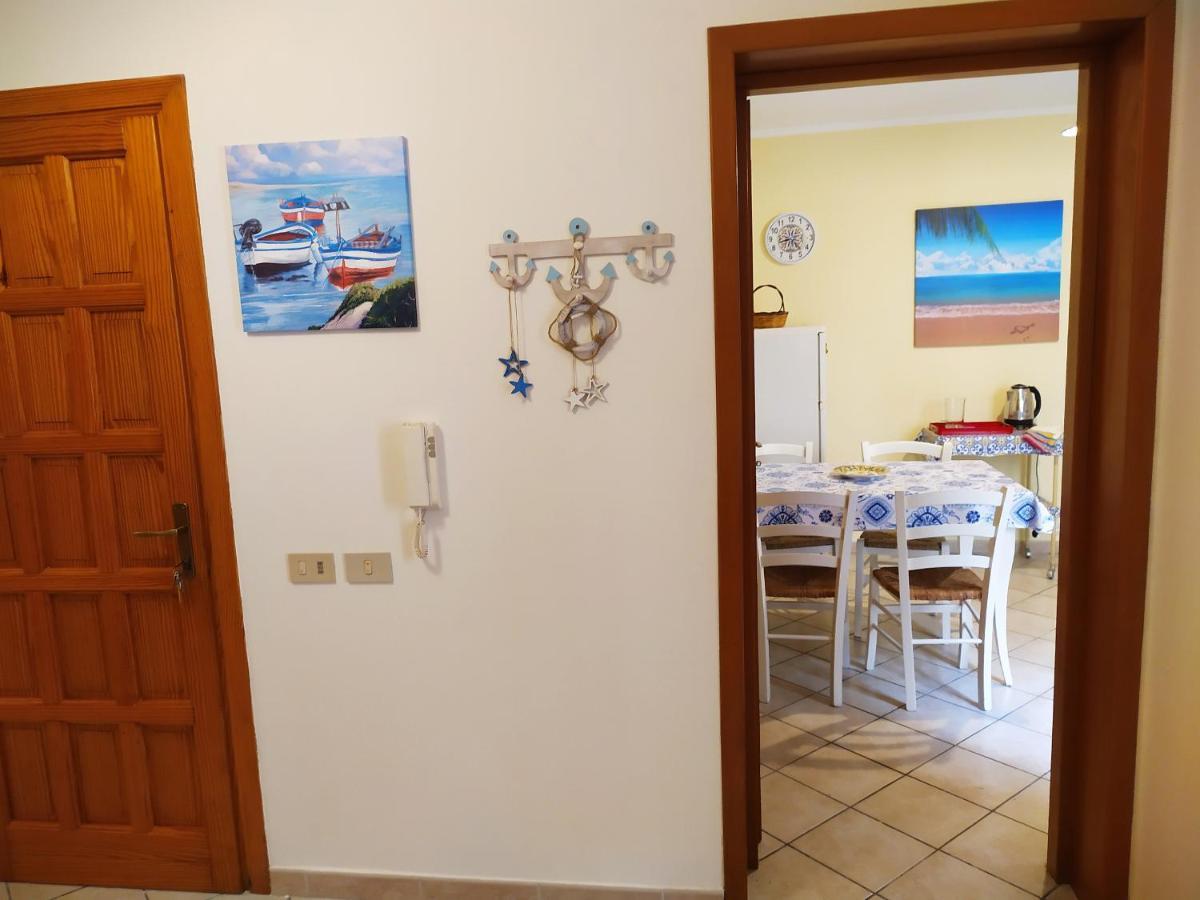 Ventomare Villa Trapani Kültér fotó