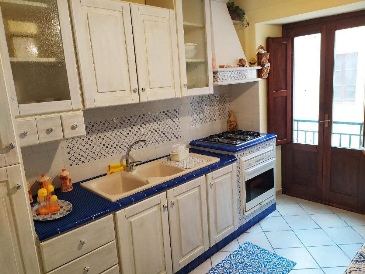 Ventomare Villa Trapani Kültér fotó