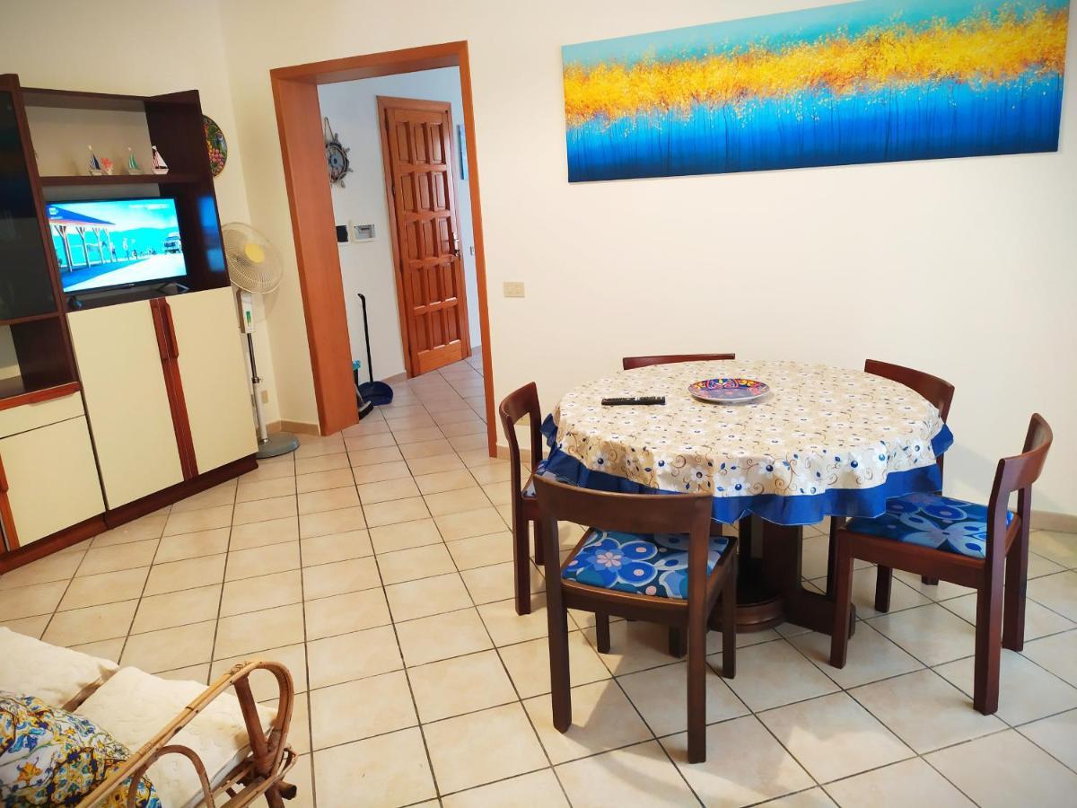 Ventomare Villa Trapani Kültér fotó
