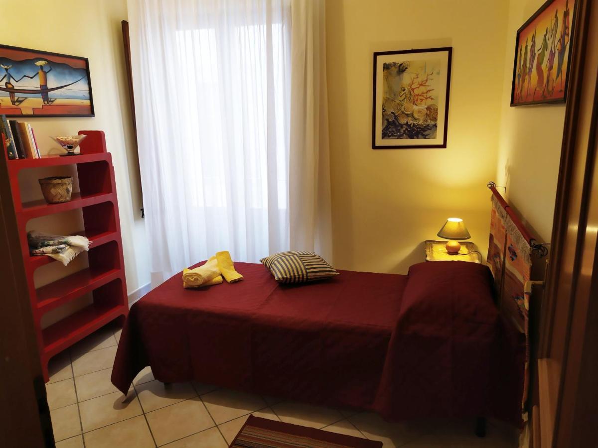 Ventomare Villa Trapani Kültér fotó