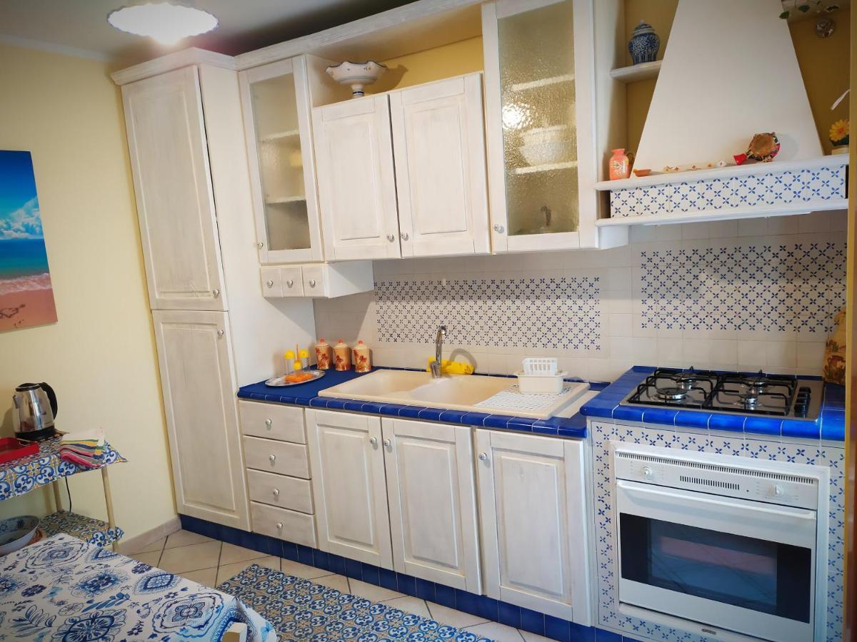 Ventomare Villa Trapani Kültér fotó