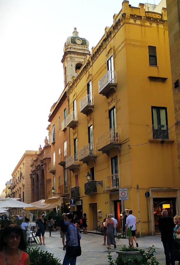 Ventomare Villa Trapani Kültér fotó