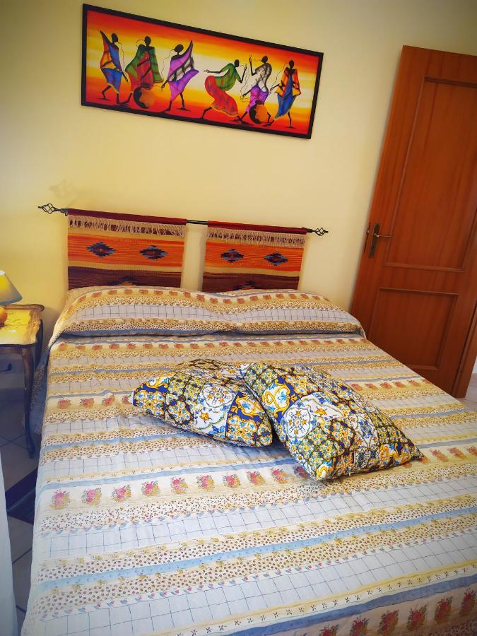 Ventomare Villa Trapani Kültér fotó