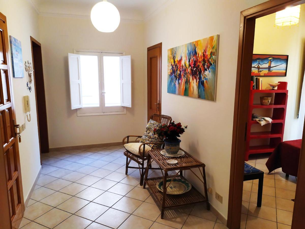 Ventomare Villa Trapani Kültér fotó
