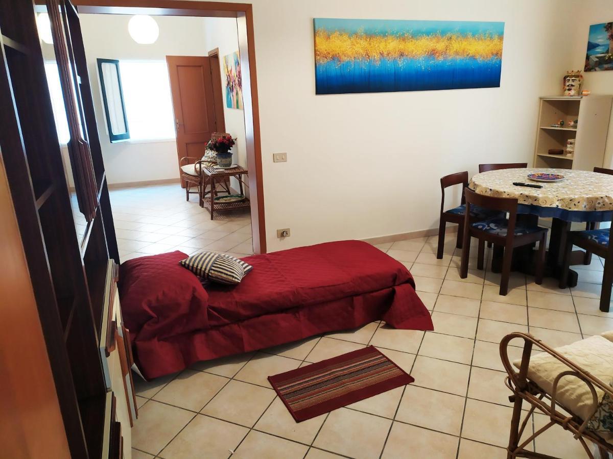 Ventomare Villa Trapani Kültér fotó