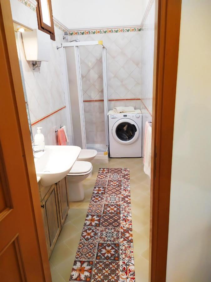 Ventomare Villa Trapani Kültér fotó