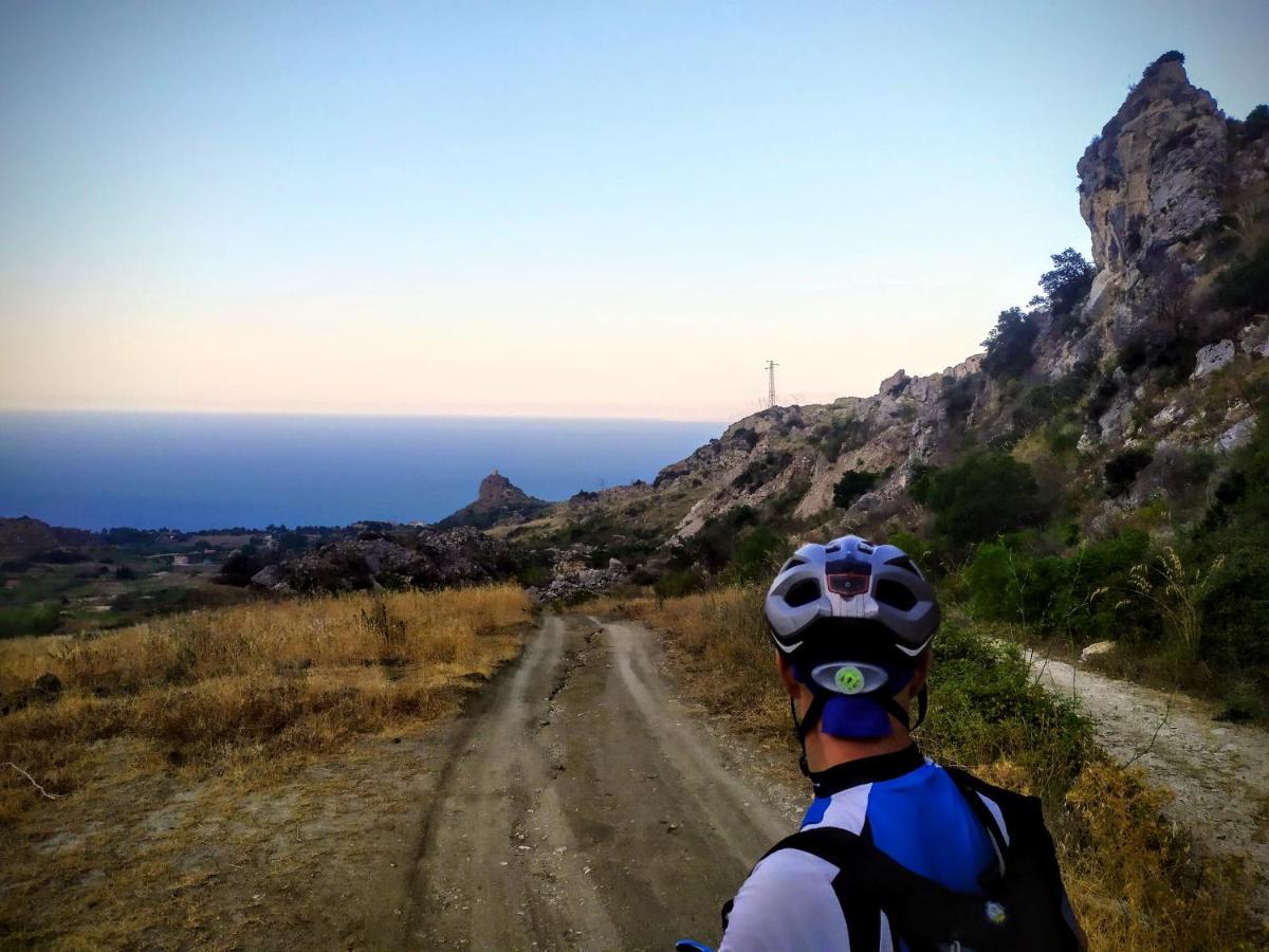Ventomare Villa Trapani Kültér fotó