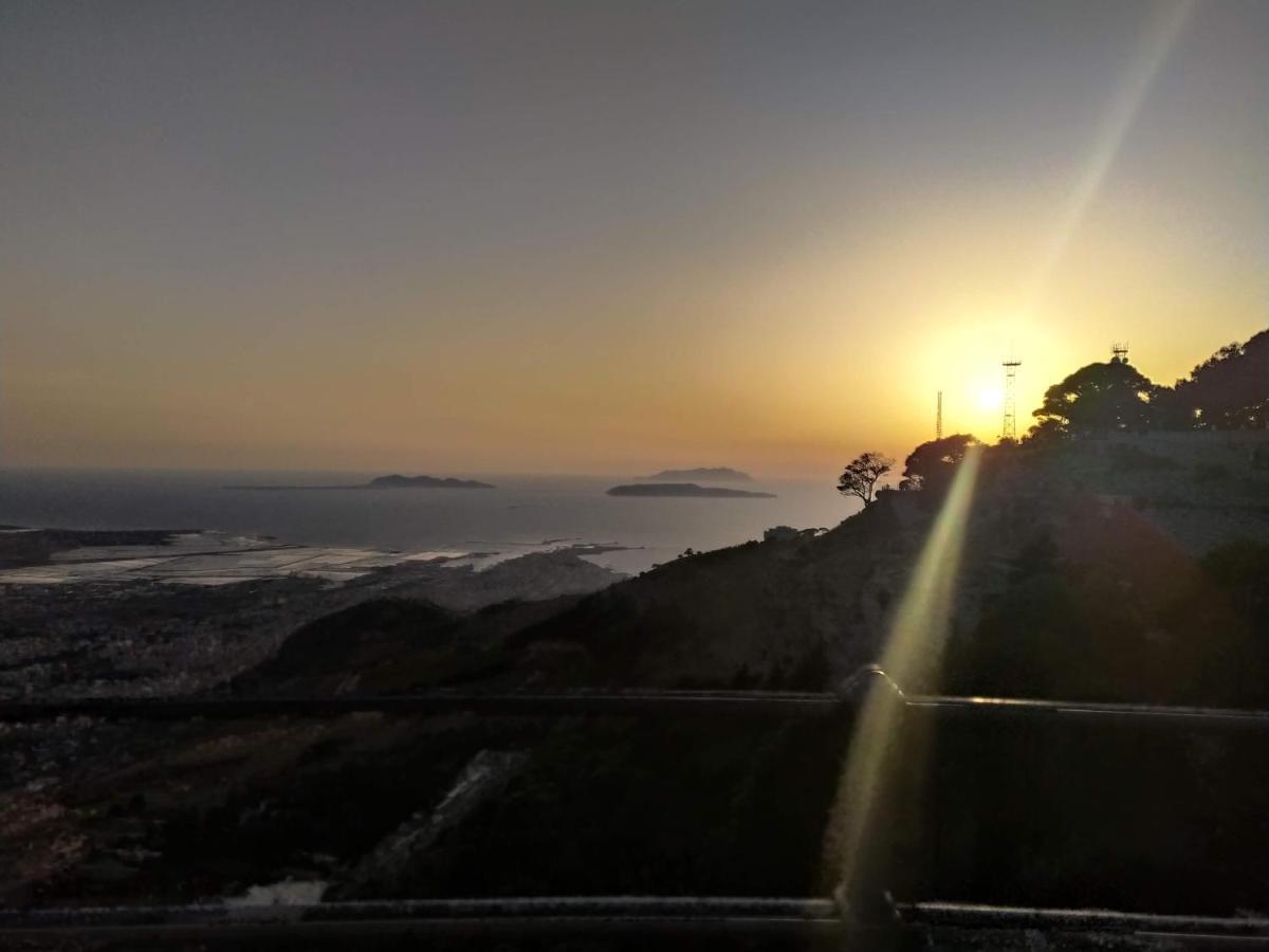 Ventomare Villa Trapani Kültér fotó