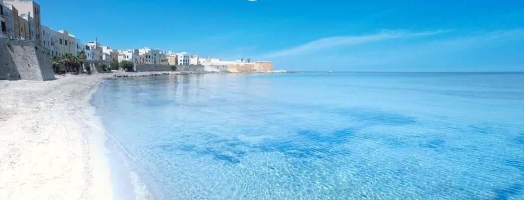 Ventomare Villa Trapani Kültér fotó