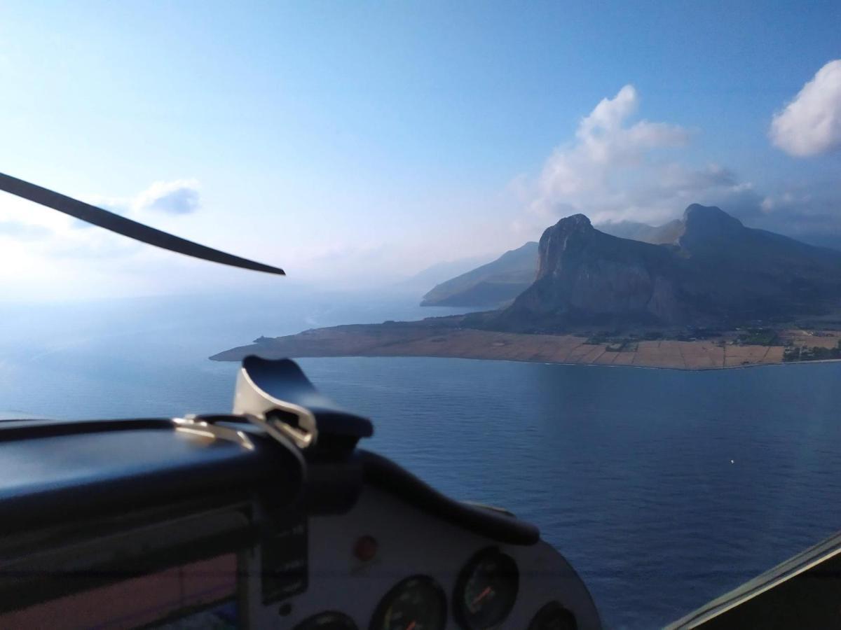 Ventomare Villa Trapani Kültér fotó