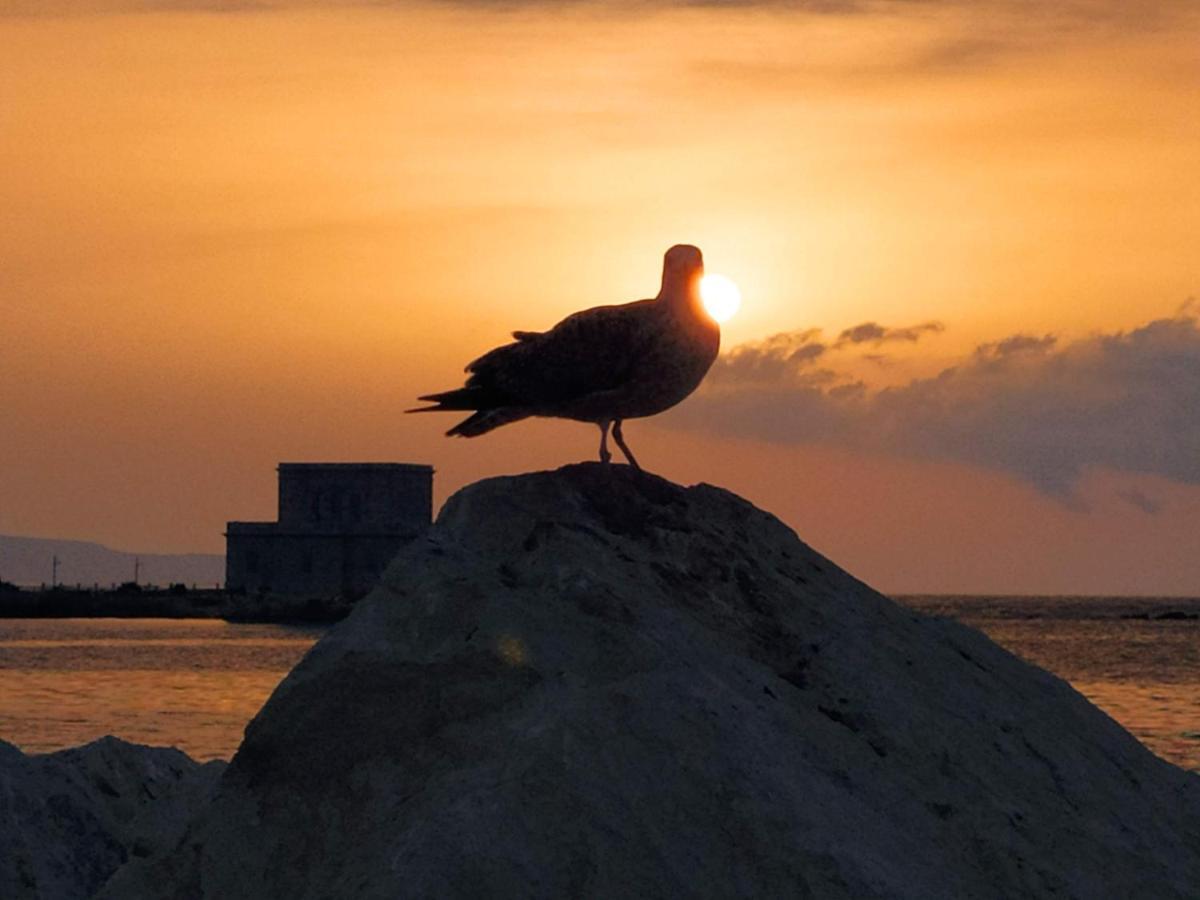 Ventomare Villa Trapani Kültér fotó
