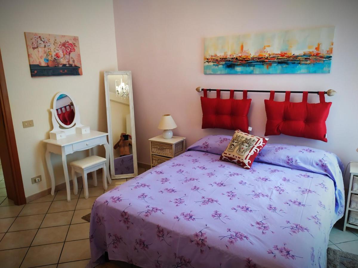 Ventomare Villa Trapani Kültér fotó